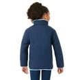 thumbnail image 4 of Member's Mark Girls Reversible Fleece Jacket, 4 of 9