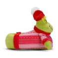 thumbnail image 2 of Grinch Adult Slipper, 2 of 6