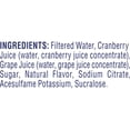 thumbnail image 3 of Ocean Spray Light Cranberry, 96 fl. oz., 2 pk., 3 of 6