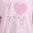 thumbnail image 4 of State of Mine Women's I Heart State T-Shirt, 4 of 5