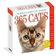 thumbnail image 1 of Cats Page-A-Day 365 2026 Calendar, 1 of 5