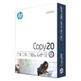 thumbnail image 4 of HP Copy20 Multipurpose Copy Paper, 8.5 x 11", 92 Bright, 20 lbs., 40 Case Pallet (400 reams), 4 of 7