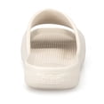 thumbnail image 5 of Totes Women's Ribbed Platform Slide Sandal, 5 of 6