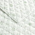 thumbnail image 5 of Laura Ashley 3-Piece Reversible Soft Quilt Set, Assorted Sizes, 5 of 7