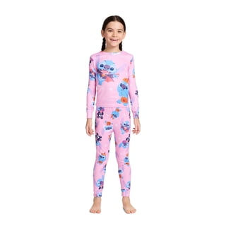 Character Kids 2-Piece Halloween Snug-Fit PJ Set