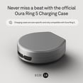 thumbnail image 2 of Oura Ring 5 Charging Case, 2 of 7