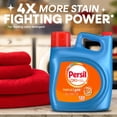 thumbnail image 4 of Persil Advanced Clean Oxi+Odor Liquid Laundry Detergent, 120 loads, 202 fl. oz., 4 of 11