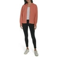 thumbnail image 2 of DKNY Women's Tech Ottoman Jacket, 2 of 7