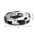 thumbnail image 8 of Ridge Creek Cozy Round Pet Bed, Choose Size and Color, 8 of 9