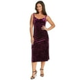 thumbnail image 1 of Jessica Simpson Women's Velvet Dress, 1 of 8