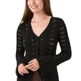 thumbnail image 9 of Edited by Maren Morris Women's Duster Cardigan, 9 of 11