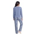 thumbnail image 3 of LOFT Women's 2-Piece Halloween Pajama Set, 3 of 7