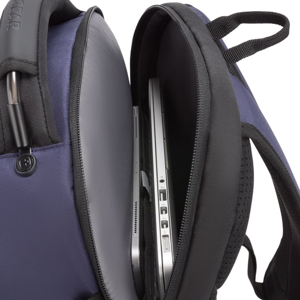 SWISSGEAR Urban Tech Laptop Backpack Midnight Blue