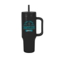thumbnail image 1 of Logo Brands Coastal Carolina Chanticleers Stainless Steel Leakproof Tumbler, 1 of 6