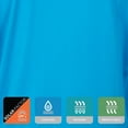thumbnail image 4 of Habit Men's UPF 50+ UV Protection Hooded Performance Layer, 4 of 5