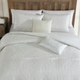 thumbnail image 3 of Tahari Home 5-Piece Jacquard Comforter Set, Assorted Sizes, 3 of 7