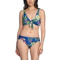 thumbnail image 4 of Loft Women's Tie Front Bikini Top, 4 of 5