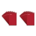 thumbnail image 1 of Universal Wirebound Memo Book, Narrow Rule, 3 x 5, White, 50 Sheets, 12/Pack, 1 of 6