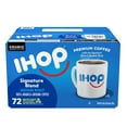 thumbnail image 1 of IHOP Medium Roast Signature Blend K-Cup Coffee Pods, 72 ct., 1 of 7