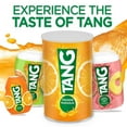 thumbnail image 8 of Tang Naturally Flavored Orange Powdered Drink Mix, 72 oz., 8 of 14
