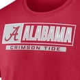 thumbnail image 4 of Alabama Crimson Tide Short Sleeve Tee, 4 of 5