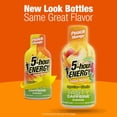 thumbnail image 3 of 5-hour ENERGY Shot, Extra Strength, Peach Mango 1.93 oz., 24  pk., 3 of 8