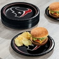 thumbnail image 3 of NFL Round Paper Plates, 10", 85 ct., Choose Your Team, 3 of 8