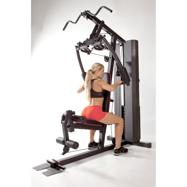 Marcy 200 Club Stack Home Gym