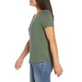 thumbnail image 3 of Gap Women's Short Sleeve V-Neck T-Shirt, 3 of 8