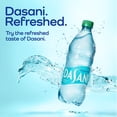 thumbnail image 4 of Dasani Purified Water 20 fl. oz., 24 pk., 4 of 8