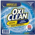 thumbnail image 1 of OxiClean Max Efficiency Stain Remover (10.1 lbs.), 1 of 13