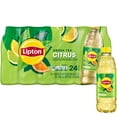 thumbnail image 1 of Lipton Green Tea Citrus Iced Tea 16.9 fl. oz., 24 pk., 1 of 5