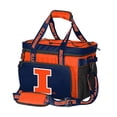 thumbnail image 1 of Logo Brands Illinois Fighting Illini 36 Can Cooler, 1 of 4