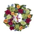 thumbnail image 2 of Member’s Mark 26" Spring Floral Wreath, 2 of 4
