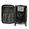 thumbnail image 3 of Brookstone Elswood 29" Check-In Softside Spinner Luggage, Choose Color, 3 of 9