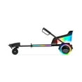 thumbnail image 2 of Jetson Crush Light-Up JetKart Hoverboard Combo, 2 of 10