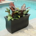 thumbnail image 3 of Mayne Valencia 16" Rectangle Planter, 3 of 6