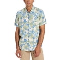 thumbnail image 1 of Hurley Men's Boardwalk Button-Up Shirt, 1 of 11