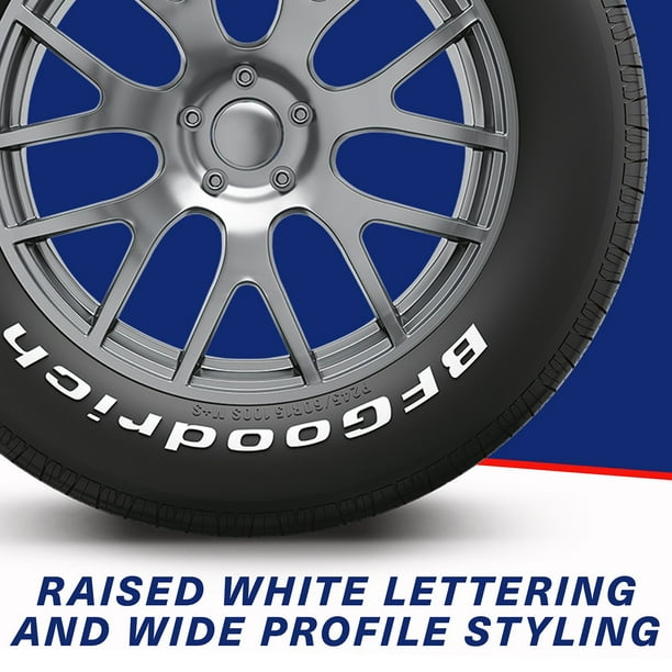 BFGoodrich Radial T/A3 - P225/60R15 95S Tire - Samsclub.com