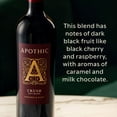 thumbnail image 5 of Apothic Crush Smooth Red Blend Red Wine, 750 ml, 5 of 5