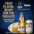 thumbnail image 4 of Modelo Especial Mexican Lager Beer, 12 fl. oz. can, 24 pk., 4 of 8