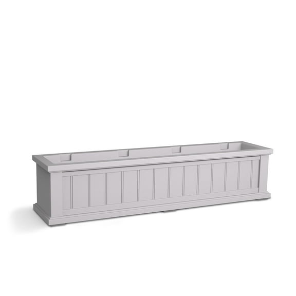 Mayne Cape Cod Window Box, Choose Size