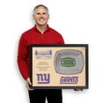 thumbnail image 4 of YouTheFan NFL 25.5" x 19.5" 25-Layer Stadium View 3D Wall Art, 4 of 5