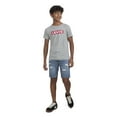 thumbnail image 2 of Levi's Boys 511 Stretch Denim Short, 2 of 10