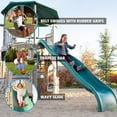 thumbnail image 2 of Lifetime Adventure Tower Swing Set Playset, 2 of 16