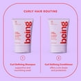 thumbnail image 14 of Being CURL POWER Shampoo & Conditioner Duo, 12 fl. oz., 2 pk., 14 of 14