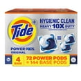 thumbnail image 1 of Tide Hygienic Clean Power PODS Laundry Detergent Pacs, Original, 72 Ct., 1 of 10
