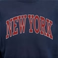 thumbnail image 6 of State of Mine Varsity Arch State Fleece Sweatshirt, 6 of 7