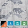 thumbnail image 4 of Habit Men's UPF 50+ UV Protection Hooded Performance Layer, 4 of 5