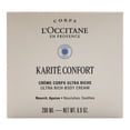 thumbnail image 3 of L'Occitane Shea Butter Ultra Rich Body Cream, 6.9 oz., 3 of 4